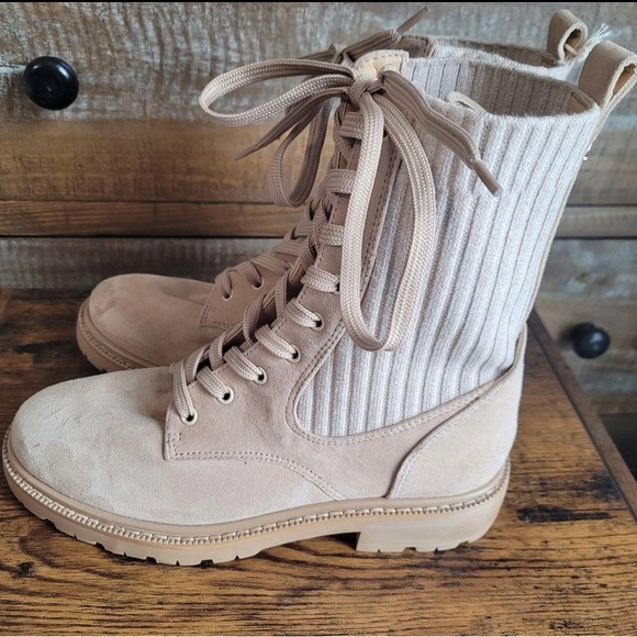Sam Edelman Lydell Boot 6.5 - Picture 1 of 6
